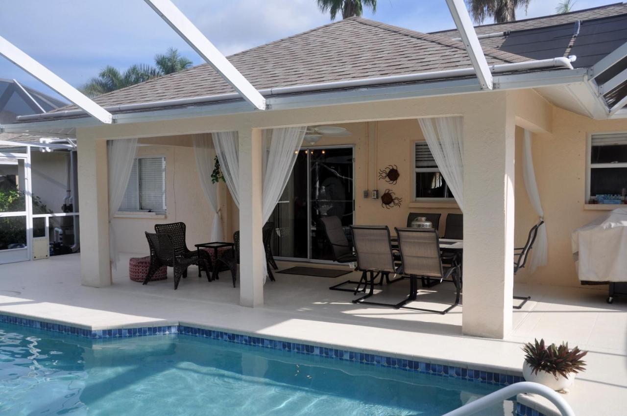 Villa Joella Cape Coral Dış mekan fotoğraf