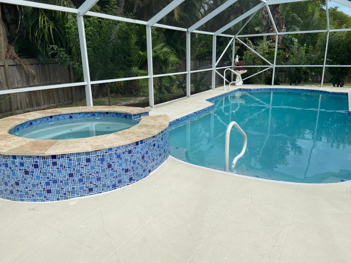 Villa Joella Cape Coral Dış mekan fotoğraf