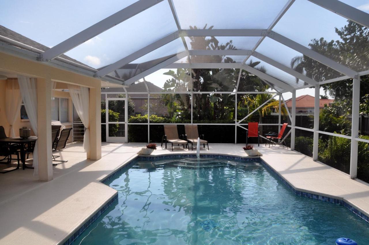 Villa Joella Cape Coral Dış mekan fotoğraf