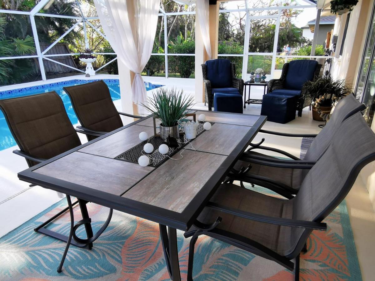 Villa Joella Cape Coral Dış mekan fotoğraf