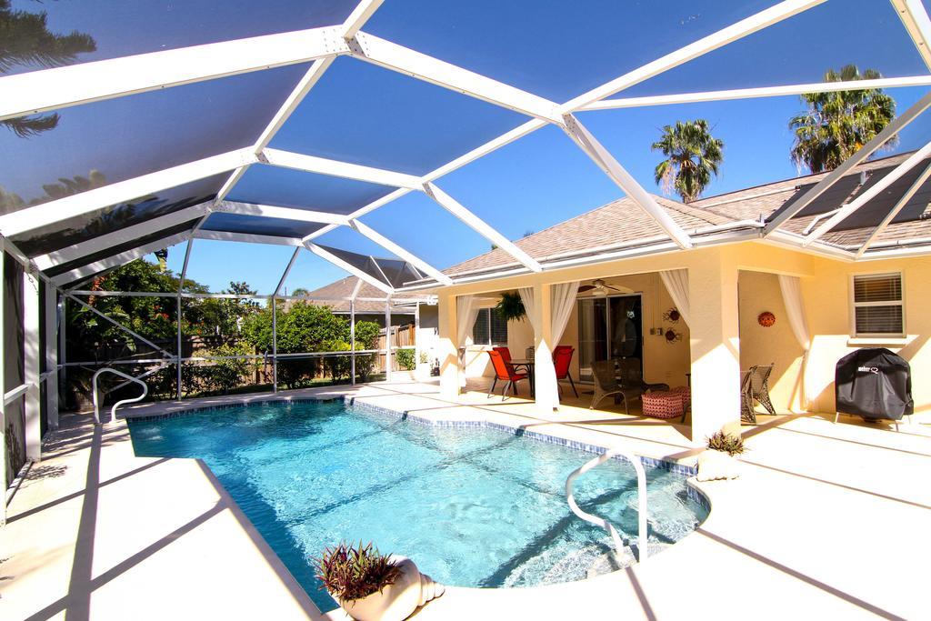 Villa Joella Cape Coral Dış mekan fotoğraf