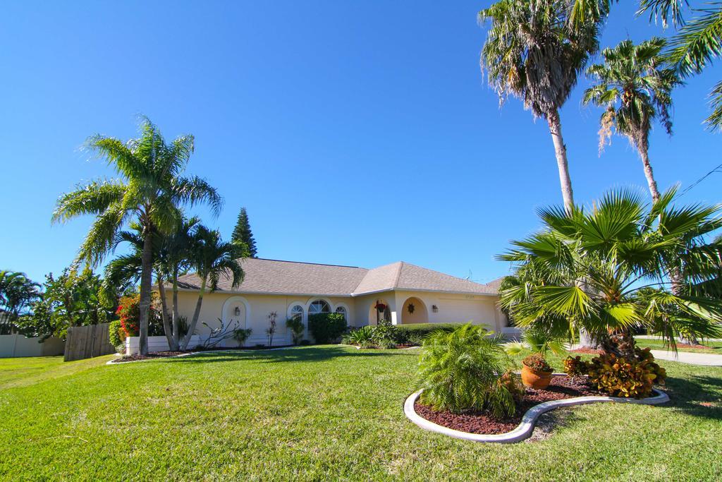 Villa Joella Cape Coral Dış mekan fotoğraf